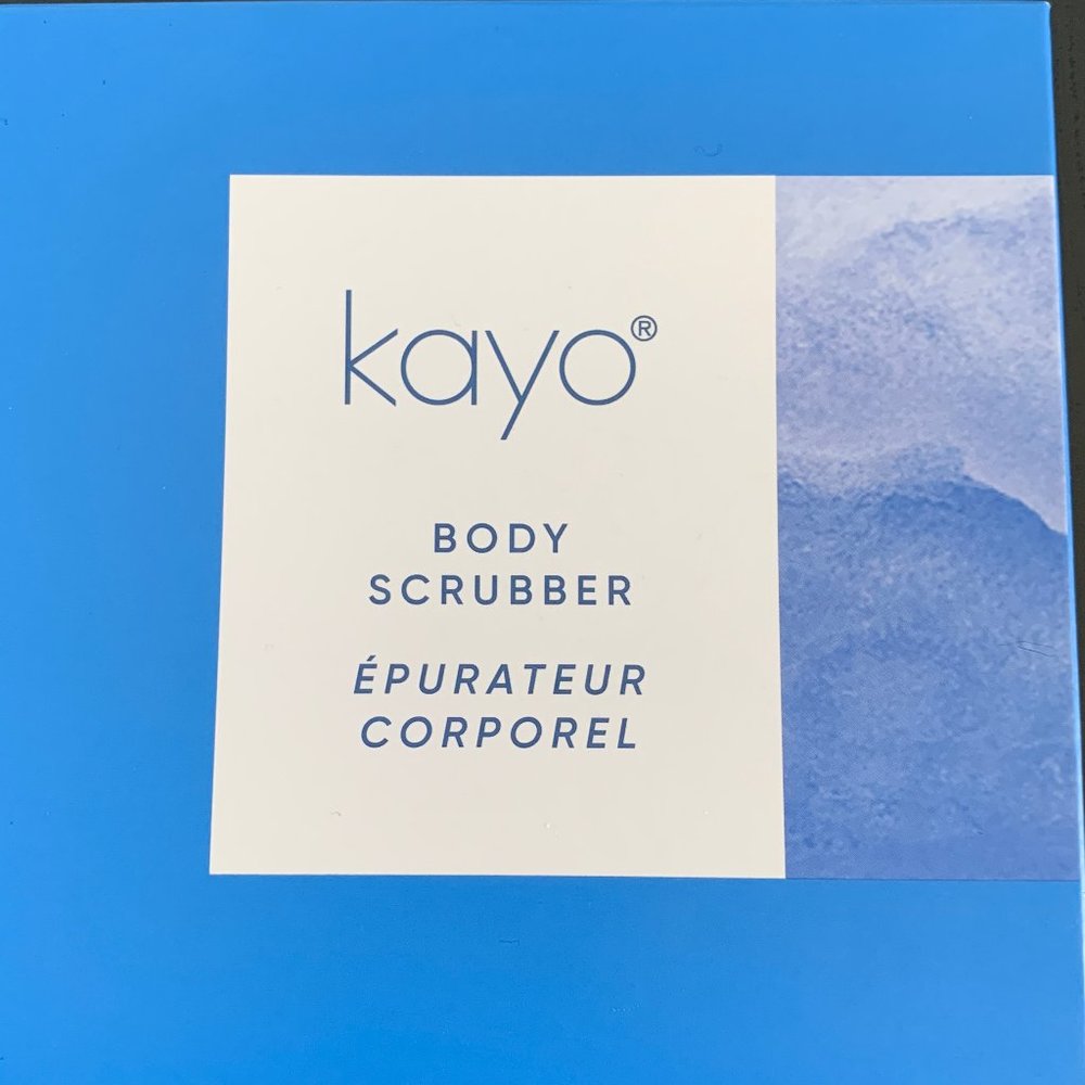 Kayo Body Scrubber